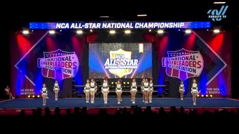 Celebrity Cheer - Fame [2025 L1 Junior - D2 - A Day 1] 2025 NCA All-Star National Championship