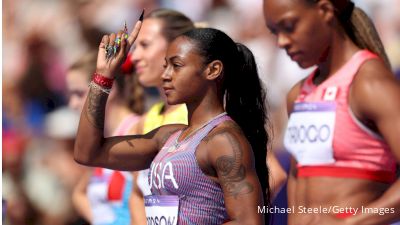 Olympic Track And Field Results Today: First Track Session In Paris