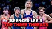 Spencer Lee's Top Three Threats At The Olympic Games