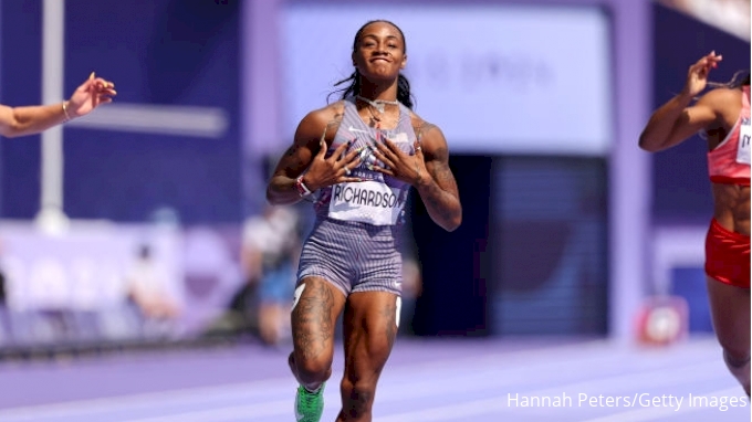 Sha'Carri Richardson Is Chasing An Olympic Gold: 3 Things To Know About ...