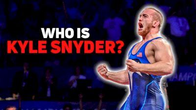 Who is Kyle Snyder