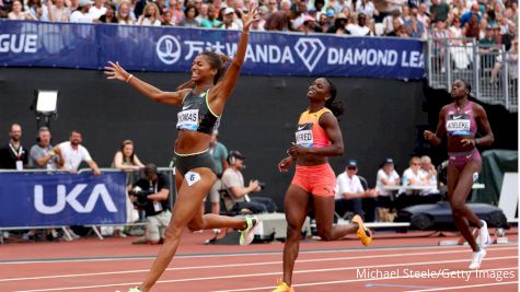 How To Watch 2024 Olympic Track & Field Athletes In 2025? What To Know