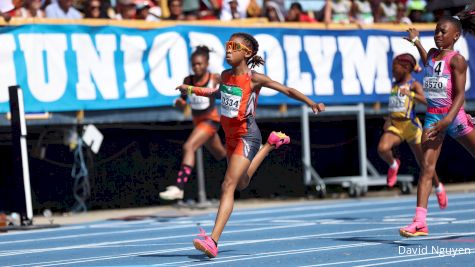 AAU Junior Olympics Track and Field 2024 Results On Day 7