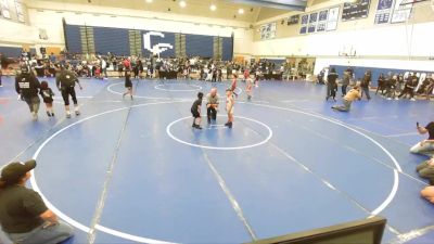 53 lbs Cons. Round 3 - Easton Ashbey, Threshold Wrestling Club vs Ian Gomez, Panthers Academy Of Wrestling