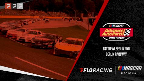 2025 Tekton 250 Battle at Berlin at Berlin Raceway