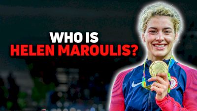 Who is Helen Maroulis?