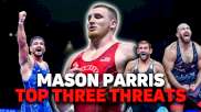 Top Three Threats To Mason Parris