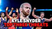 Top Three Threats To Kyle Snyder