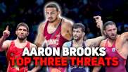 Top Three Threats To Aaron Brooks