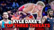 Top Three Threats To Kyle Dake