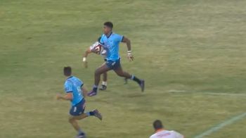 Zak Burger | Cheetahs vs Blue Bulls - 2024