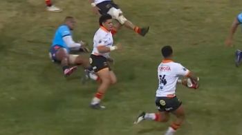 Cohen Jasper Try | Cheetahs vs Blue Bulls