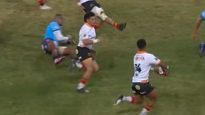 Cohen Jasper Try Cheetahs vs Blue Bulls 2024