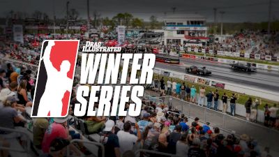 Drag Illustrated, Bradenton Announce Three-Race Winter Pro Mod Series