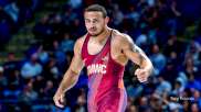 Aaron Brooks Seeking To Continue Team USA's 86 kg Olympic Success