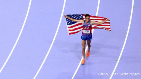 All-Time USA Track And Field Runners Who Medaled In 10K At Olympics