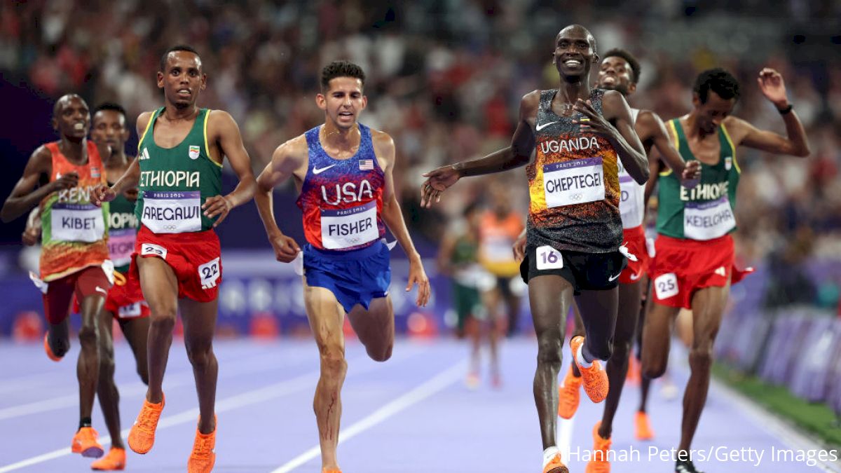 Olympics Track And Field Day 1 Evening Recap: More Heats And The 10K Final