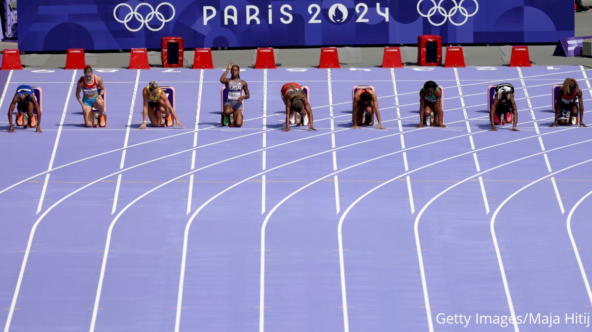 When Are The 100m Finals At The 2024 Olympics: What To Know - FloTrack