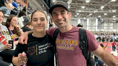 Emma Matera Ready For Next Step After Placing At U23 Nationals