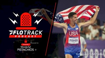 Grant Fisher STUNS With 10K Olympic Bronze l FloTrack Podcast: Paris Edition (Ep. 675)