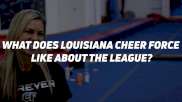 Why Does Louisiana Cheer Force Like The League?