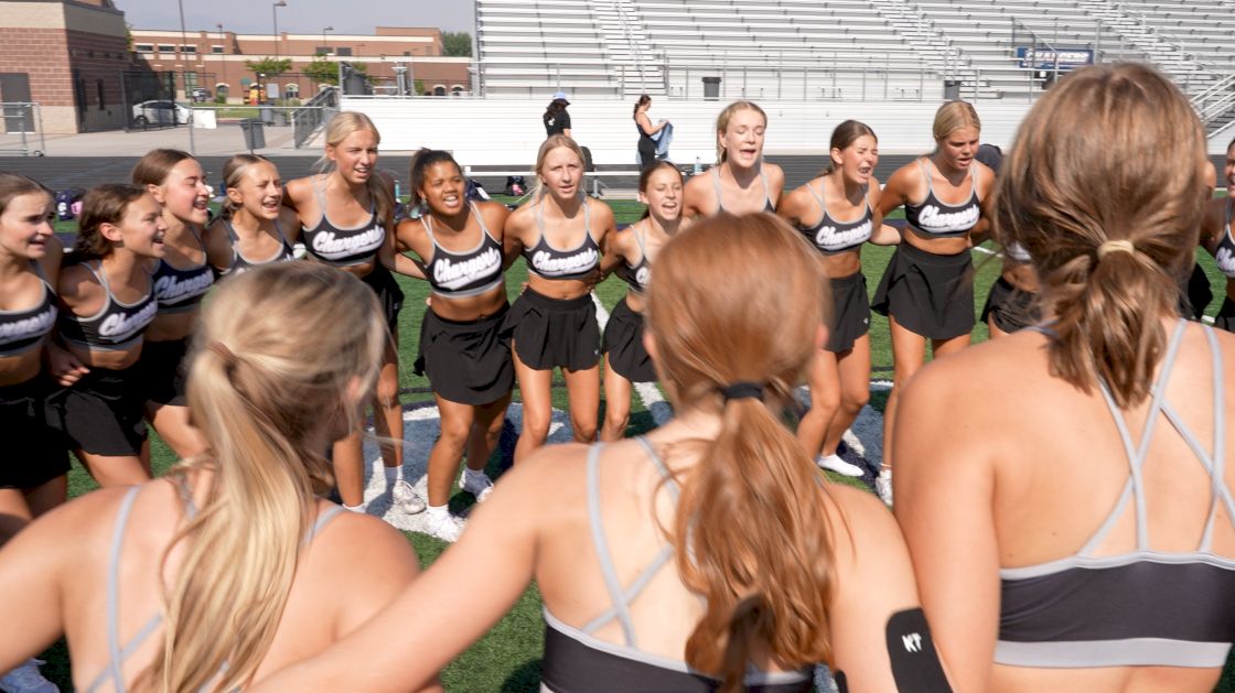 Flipping Into The Weekend With Corner Canyon High School!