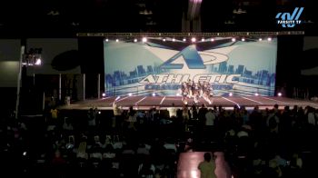 Charlotte Ultimate Cheer - Heiress [2025 L1 Youth - D2 - Small Day 2] 2025 Athletic Championships Atlanta Nationals