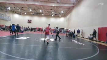 190 lbs Champ. Round 2 - Dillon King, Garaway vs Dylan Frass, Olentangy Liberty