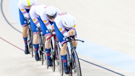 2026 UCI Track World Cup - Nilai