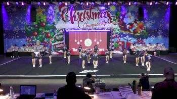 The Champions All Stars - Emma [2024 L3 Junior - D2 - B] 2024 Spirit Celebration Christmas Grand Nationals
