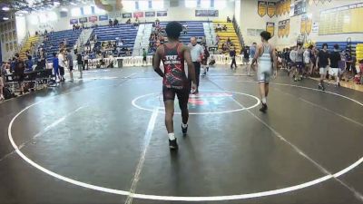 106 lbs Round 7 (8 Team) - Vin Daryus White, Team Kong vs Joshua Rivero, Eagle Empire