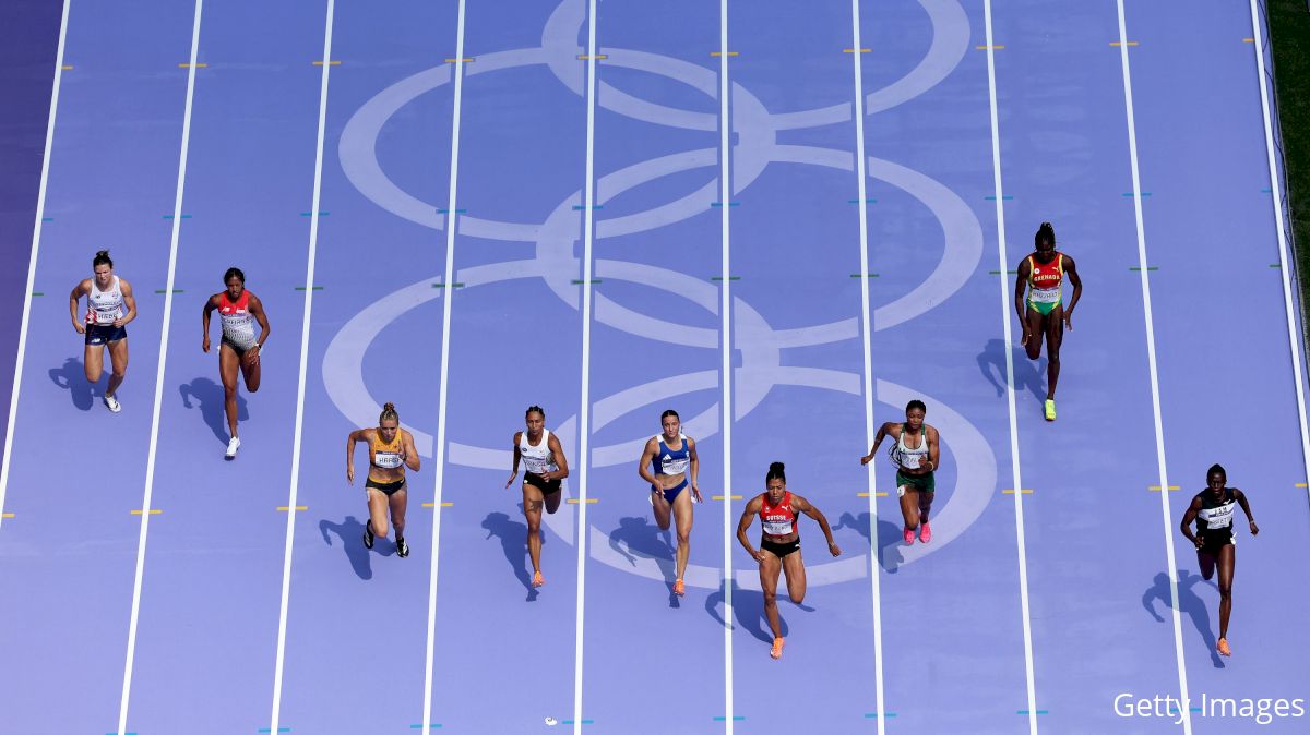 Olympic Track And Field Live Updates And Results: Aug. 3 Evening Session