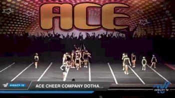 ACE Cheer Company Dothan - Jayhawks [2020 L 2.2 Junior Small] 2020 ACE Cheer Company Showcase