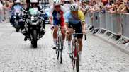 Remco Evenepoel Wins Road Race For Historic Double At 2024 Olympics