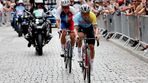 Remco Evenepoel Wins Road Race For Historic Double At 2024 Olympics