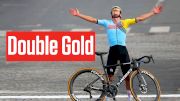 Inside Remco Evenepoel's Stunning Solo Olympics 2024 Victory