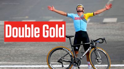 Inside Remco Evenepoel's Stunning Solo Olympics 2024 Victory