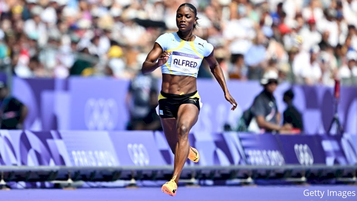 Alfred, Thomas and Hodge Headline Monaco Women's 200m Showdown