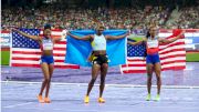 Olympic Track And Field Results on Aug. 3: Here's Who Won