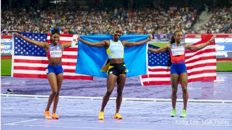 Olympic Track And Field Results on Aug. 3: Here's Who Won