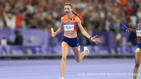 A Wild Femke Bol Anchor, Julian Alfred Claims Gold: Day 2 Evening Recap