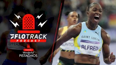 Julien Alfred Sprints To Gold In 100m, Femke Bol Splits 47.93 l FloTrack Podcast (Ep. 677)