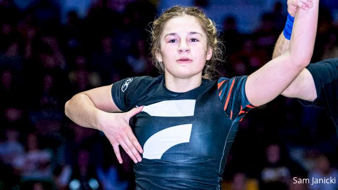 Gabriella Gomez Wrestles With Redemption After Fargo Setback