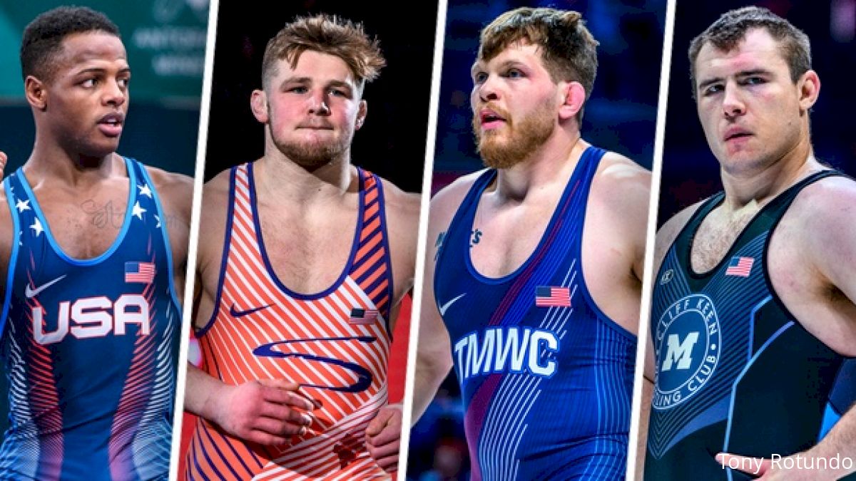 The Complete USA Greco-Roman Olympic Preview