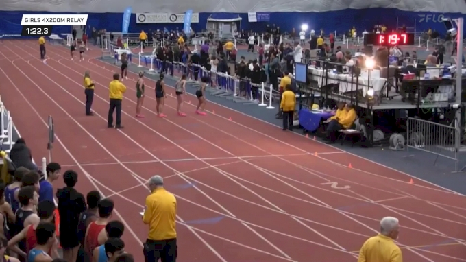 2024 NJSIAA Non-Public B State Relay Championships - Videos - FloTrack