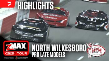 Highlights | 2024 CARS Tour Pro Late Models at North Wilkesboro Speedway