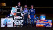 USAC Indiana Sprint Week Results Saturday At Tri-State Speedway