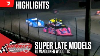 Highlights | 2024 Wood Tic at Merritt Speedway