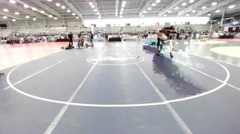 150 lbs Rr Rnd 3 - Elias Zollinger, Forge Lynch/Stiltner vs Teddy Day, Felix Wrestling Academy