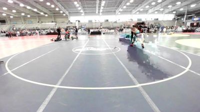 150 lbs Rr Rnd 3 - Elias Zollinger, Forge Lynch/Stiltner vs Teddy Day, Felix Wrestling Academy